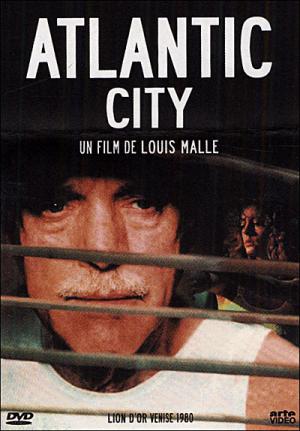 Atlantic City - DVD - Louis Malle, with Burt Lancaster and Susan