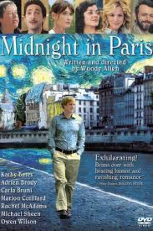 midnight in paris