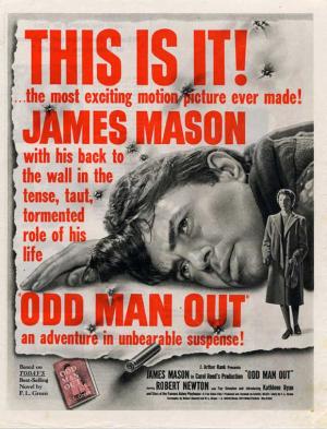 odd man out movie poster 1947 1020435561