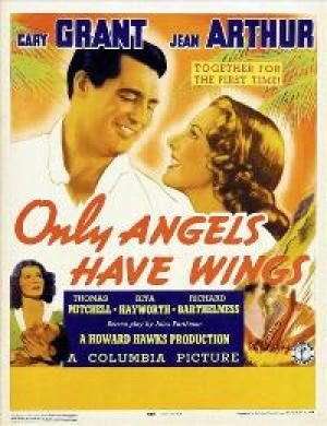 only angels have wings movie poster 1939 1010456899