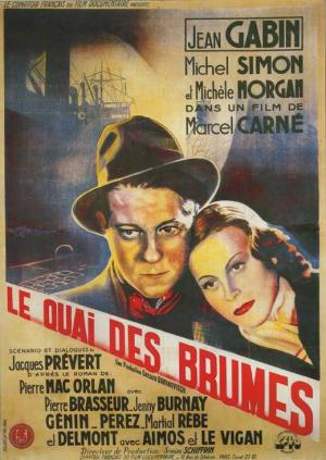 port of shadows movie poster 1938 1020543278